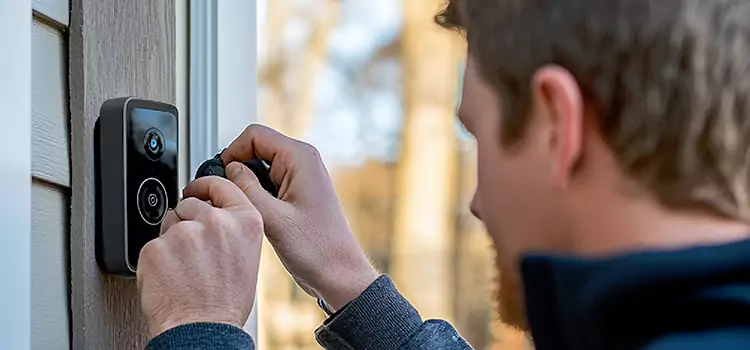 Blink Doorbell Installation Maricopa