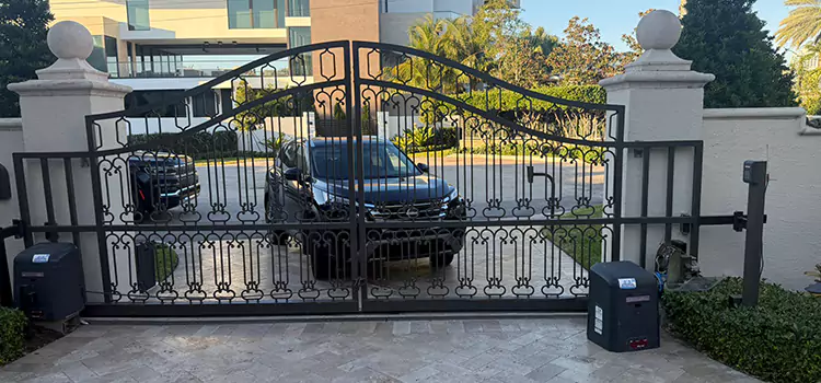 Driveway Gate Maintenance Maricopa