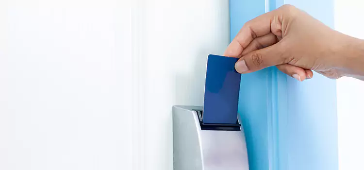 Access Control System Integration Maricopa