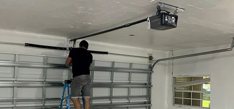 Garage Door Opener Repair Near Me in Maricopa, AZ