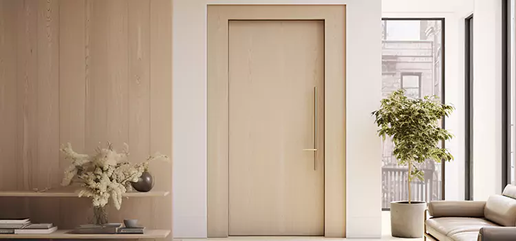 Choose Quality for Your Inside Doors in Maricopa, AZ
