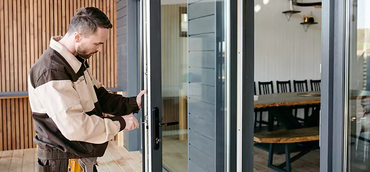 New Sliding Glass Door Installation Maricopa