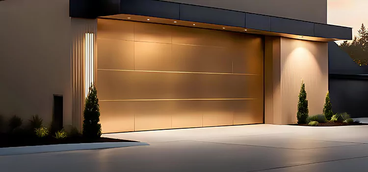 Aluminum Garage Door Installation Maricopa