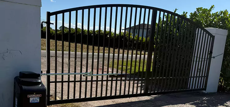Driveway Fence Repair Maricopa