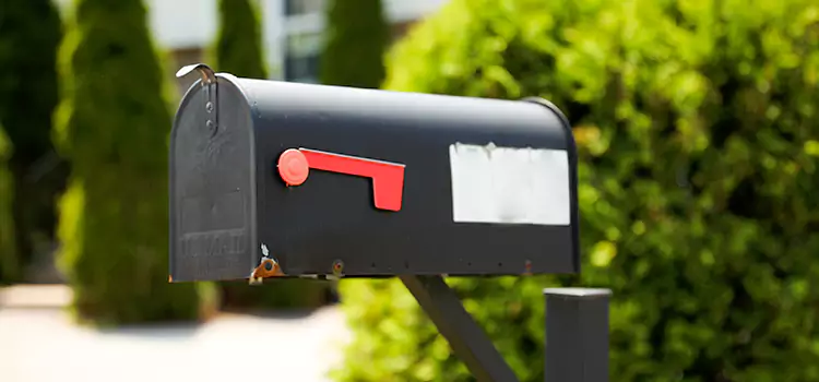Secure Mailboxes for Packages Maricopa
