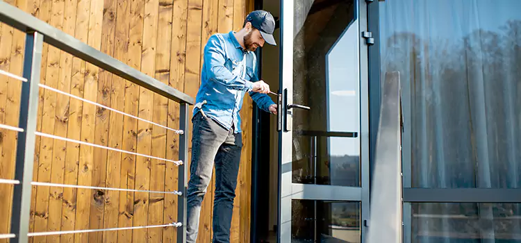 Patio Screen Door Installation Maricopa