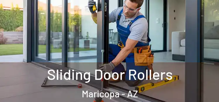 Sliding Door Rollers Maricopa - AZ